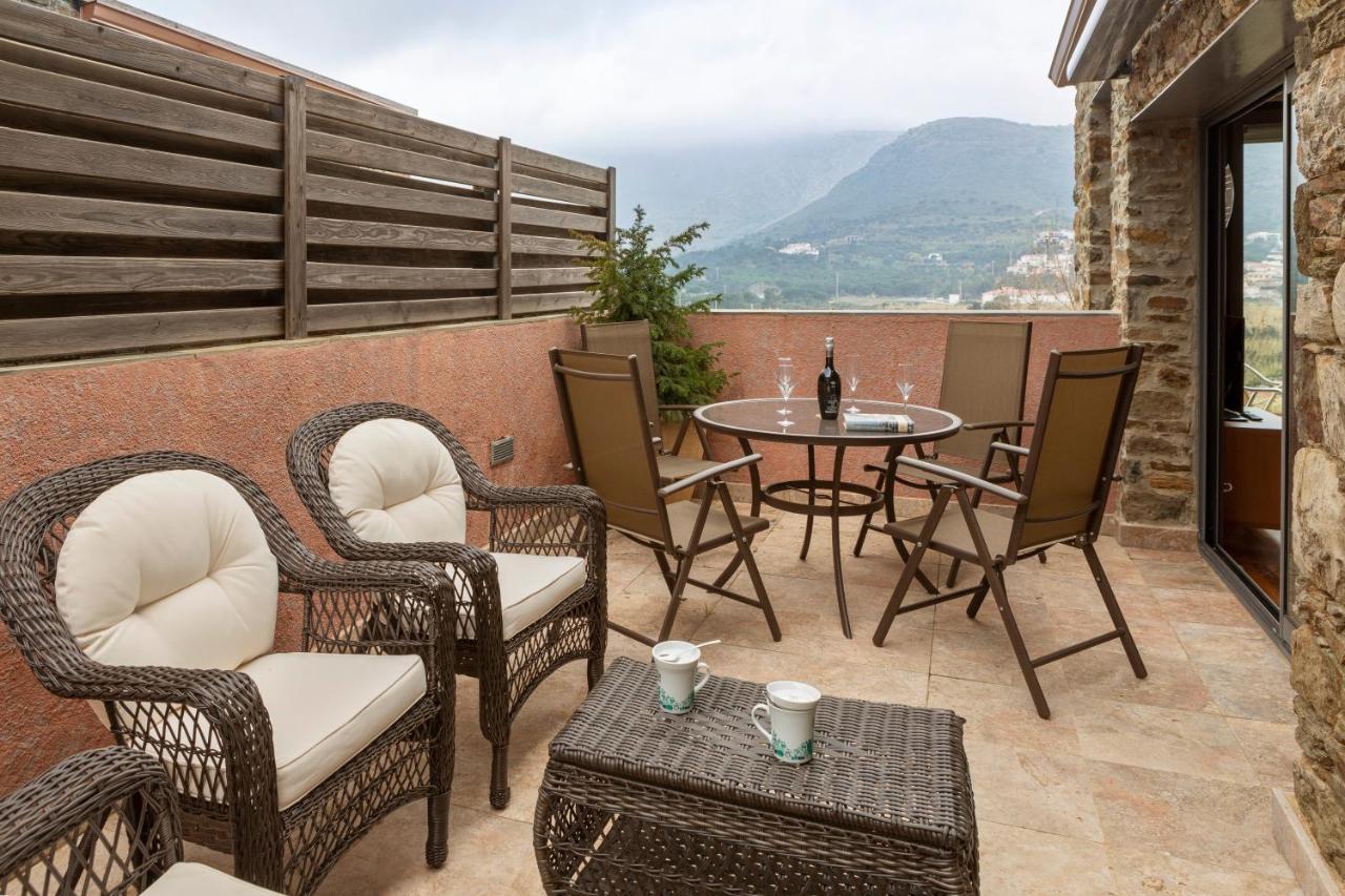 Apartamento Torre Gran Luxe 2 El Port De La Selva Екстер'єр фото