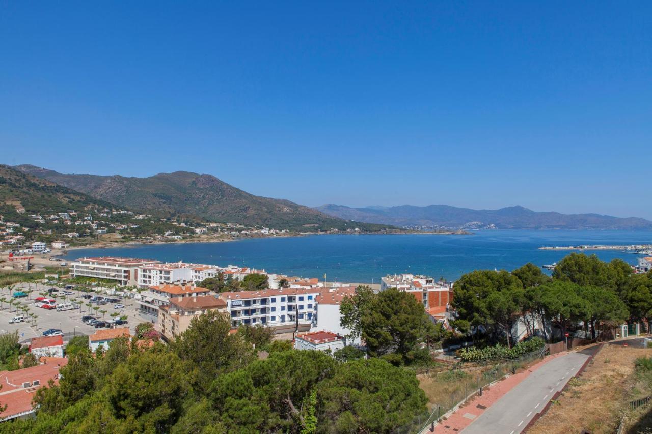 Apartamento Torre Gran Luxe 2 El Port De La Selva Екстер'єр фото
