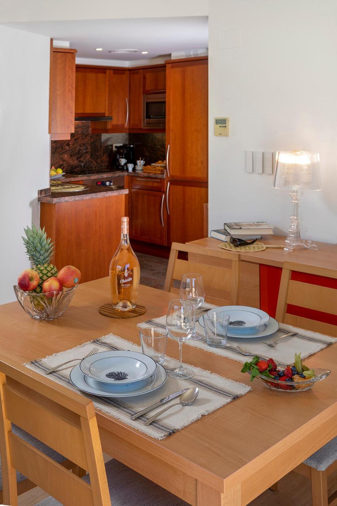 Apartamento Torre Gran Luxe 2 El Port De La Selva Екстер'єр фото