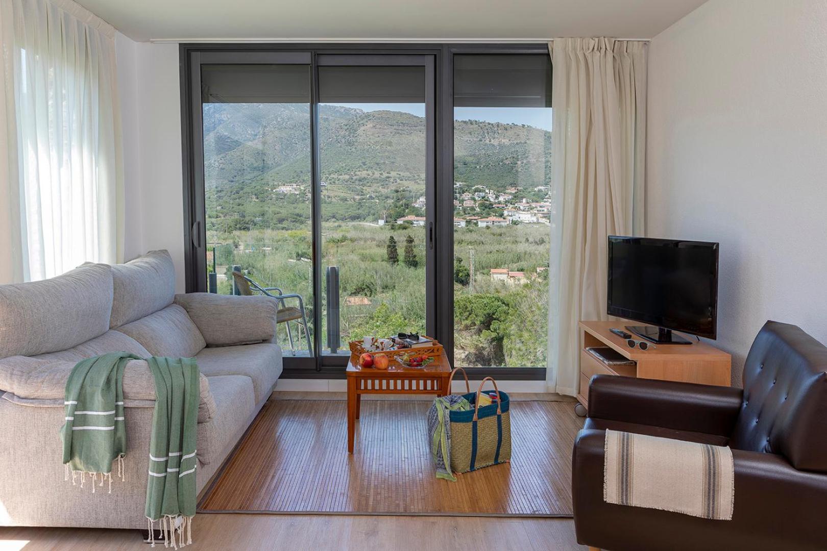 Apartamento Torre Gran Luxe 2 El Port De La Selva Екстер'єр фото