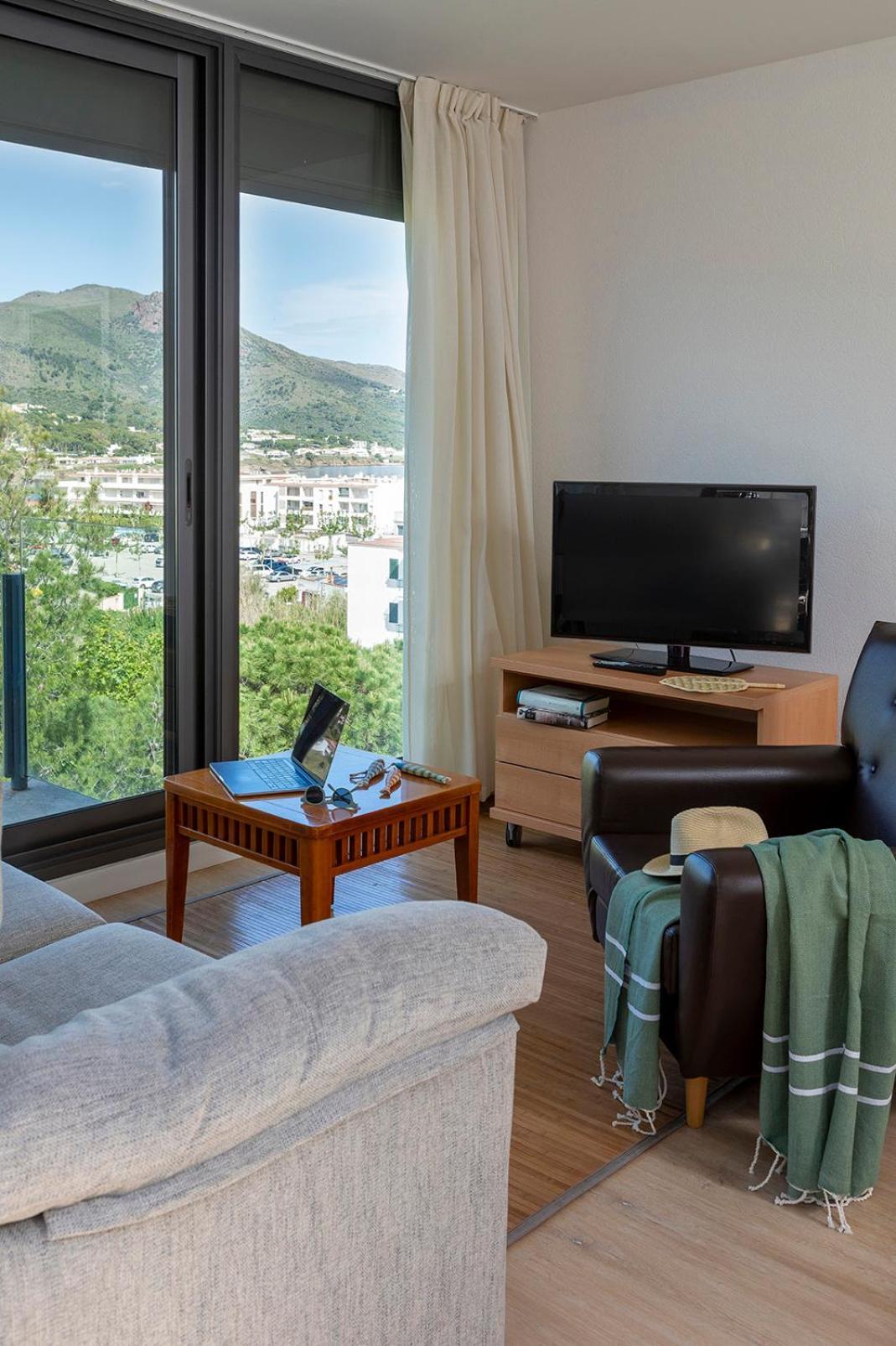 Apartamento Torre Gran Luxe 2 El Port De La Selva Екстер'єр фото