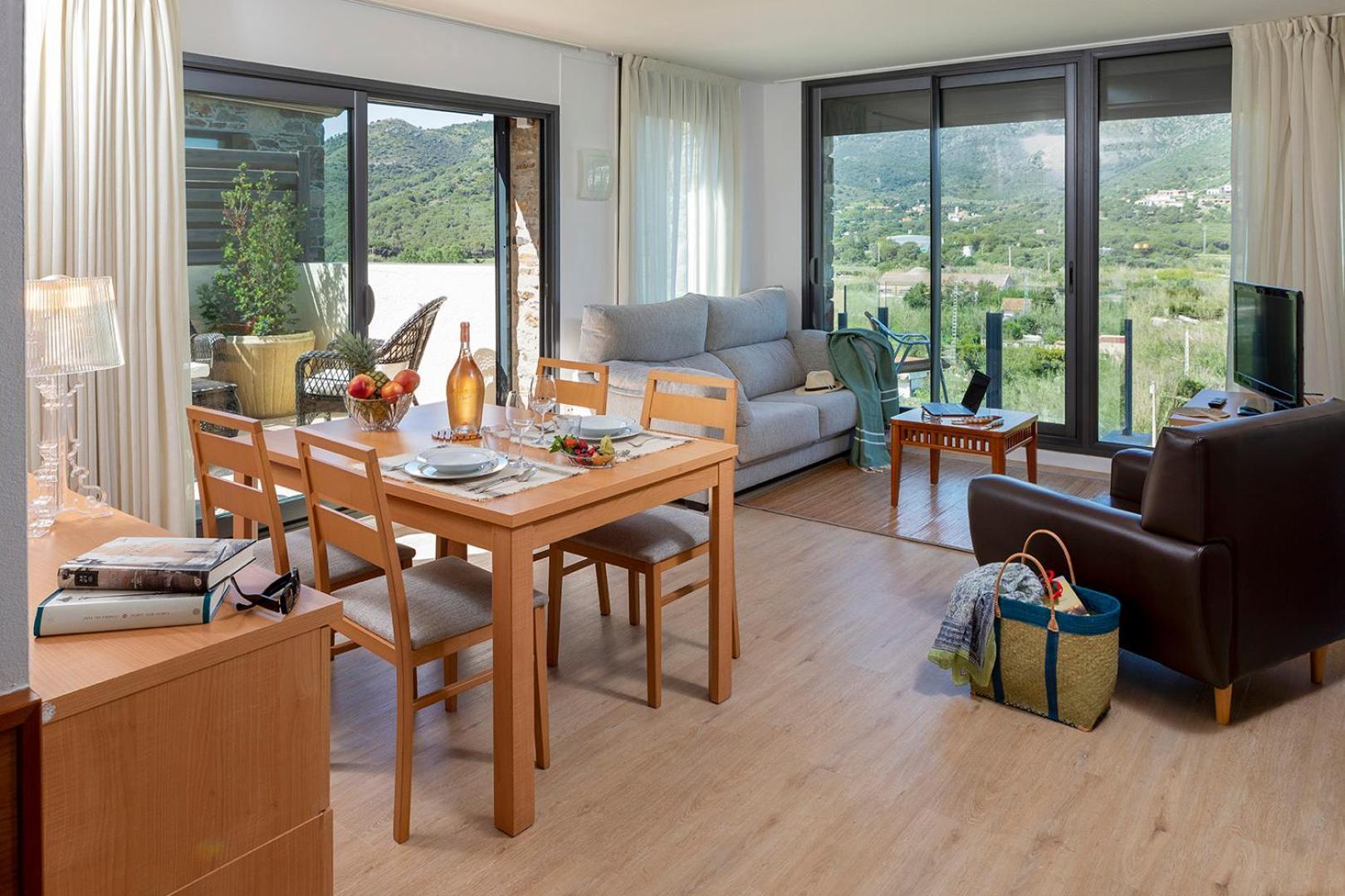Apartamento Torre Gran Luxe 2 El Port De La Selva Екстер'єр фото