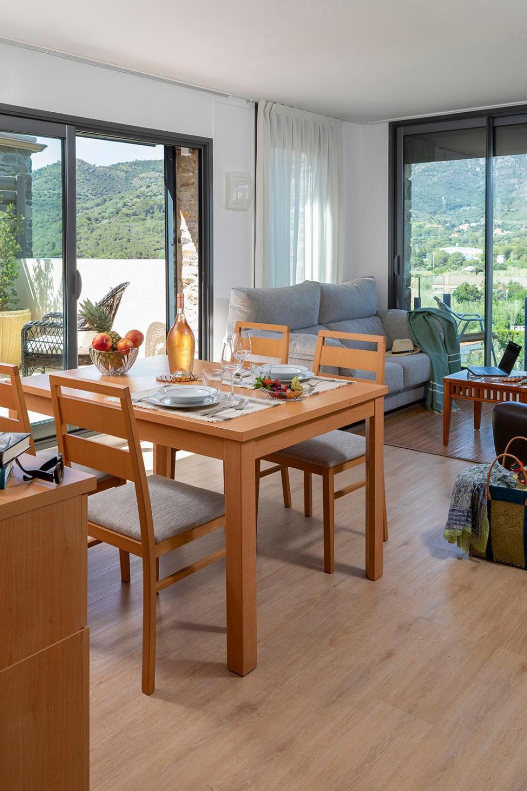 Apartamento Torre Gran Luxe 2 El Port De La Selva Екстер'єр фото