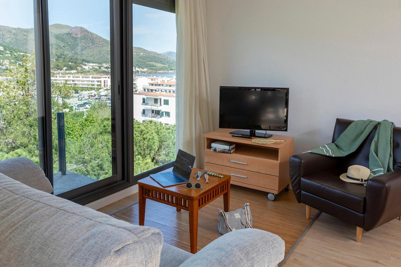 Apartamento Torre Gran Luxe 2 El Port De La Selva Екстер'єр фото
