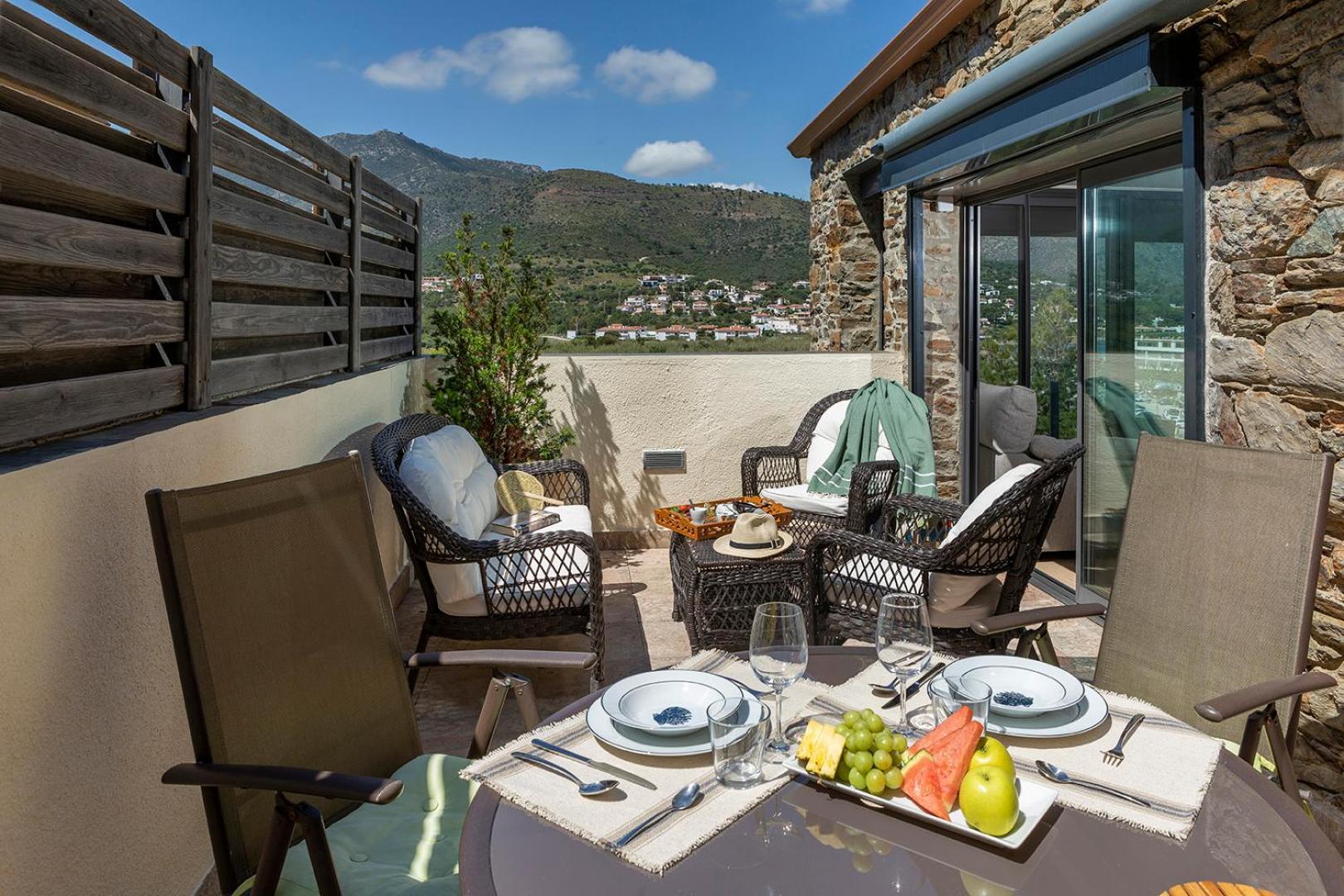 Apartamento Torre Gran Luxe 2 El Port De La Selva Екстер'єр фото