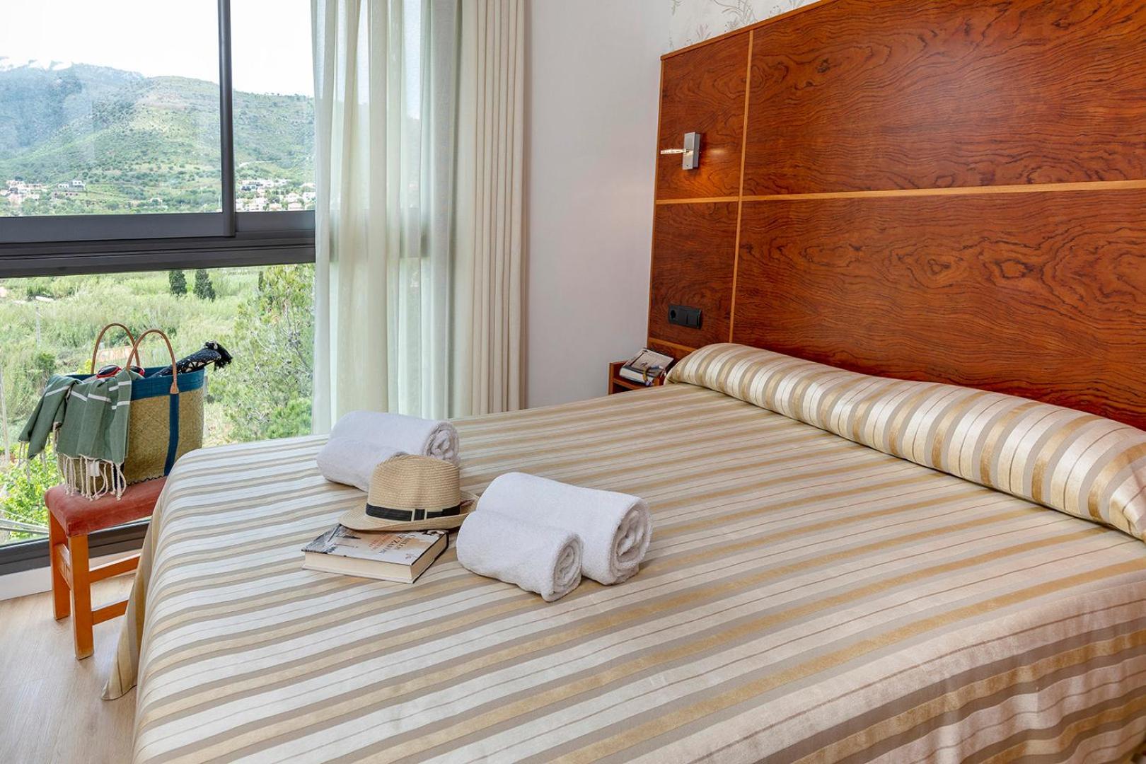 Apartamento Torre Gran Luxe 2 El Port De La Selva Екстер'єр фото