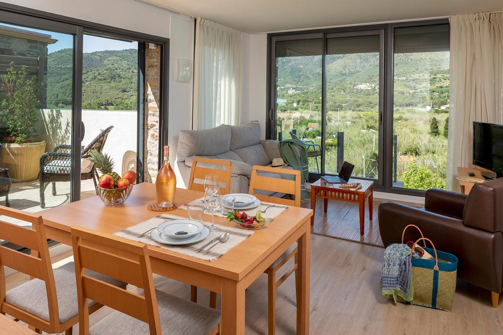 Apartamento Torre Gran Luxe 2 El Port De La Selva Екстер'єр фото